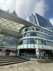 The Central (D1), Office #605798111